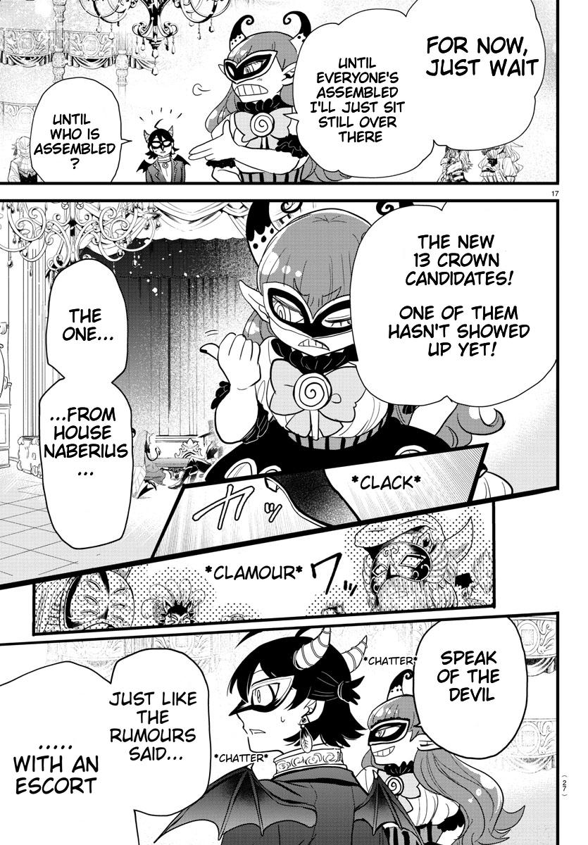 Read Mairimashita Iruma-kun Manga Online