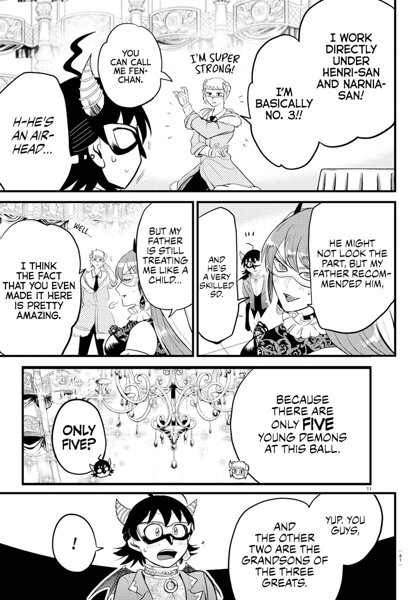 Read Mairimashita Iruma-kun Manga Online