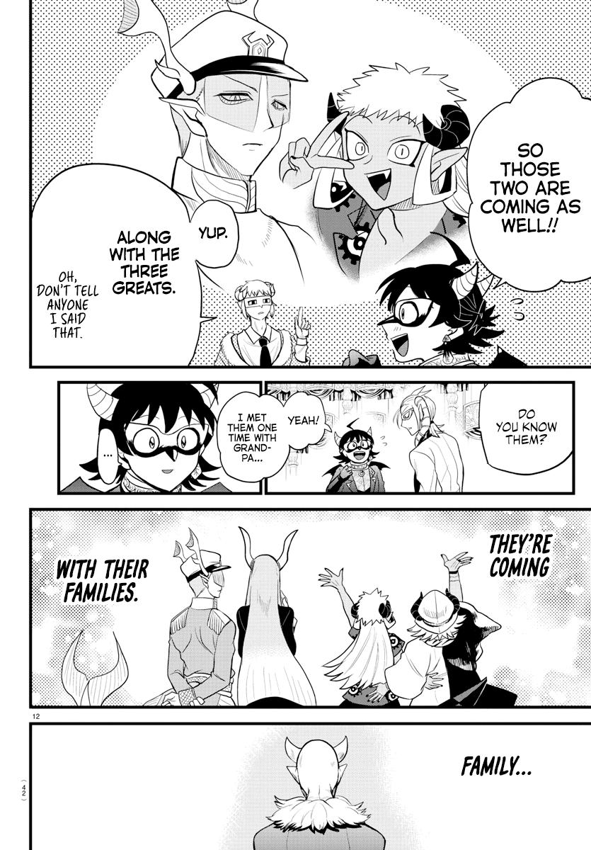 Read Mairimashita Iruma-kun Manga Online