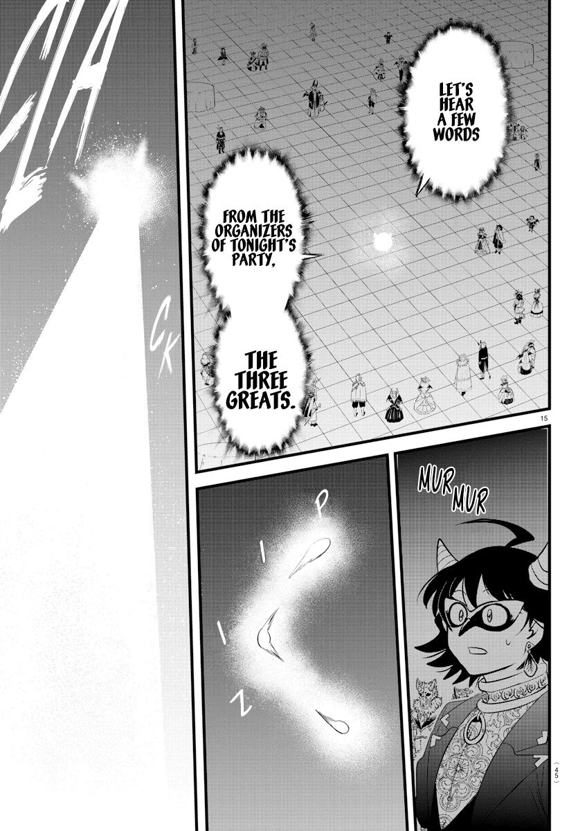 Read Mairimashita Iruma-kun Manga Online