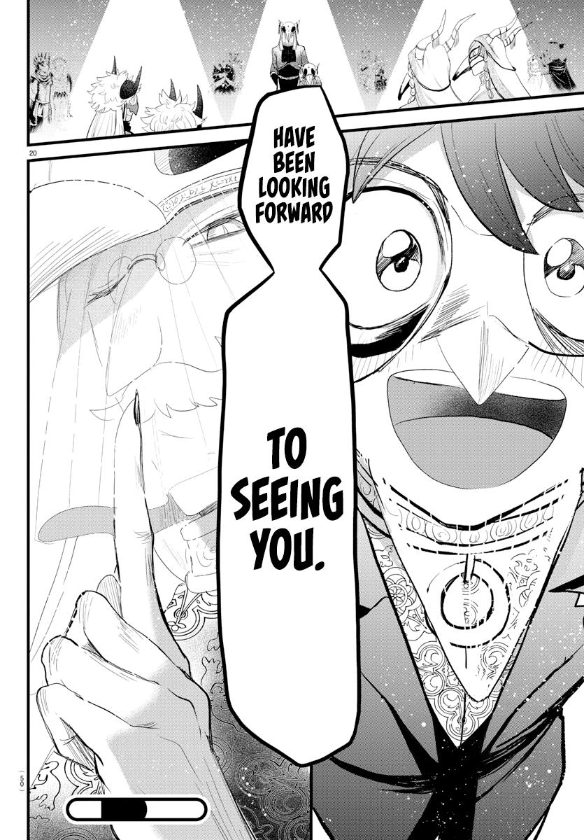 Read Mairimashita Iruma-kun Manga Online