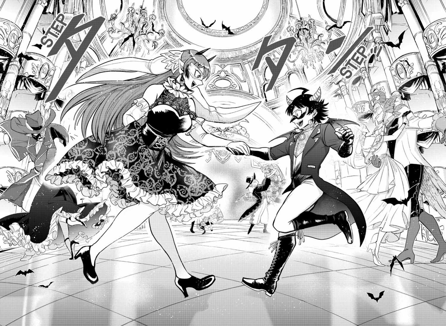 Read Mairimashita Iruma-kun Manga Online