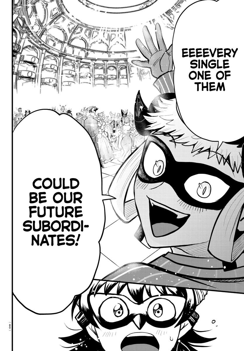 Read Mairimashita Iruma-kun Manga Online