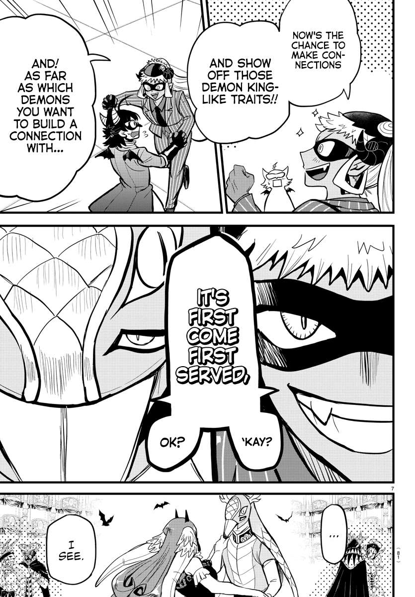 Read Mairimashita Iruma-kun Manga Online