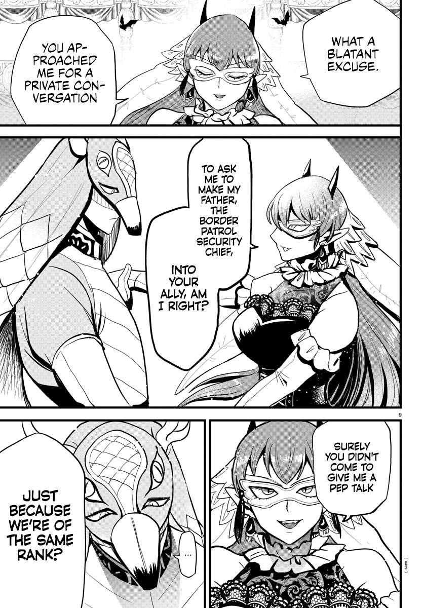 Read Mairimashita Iruma-kun Manga Online