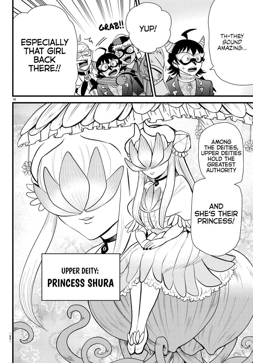 Read Mairimashita Iruma-kun Manga Online