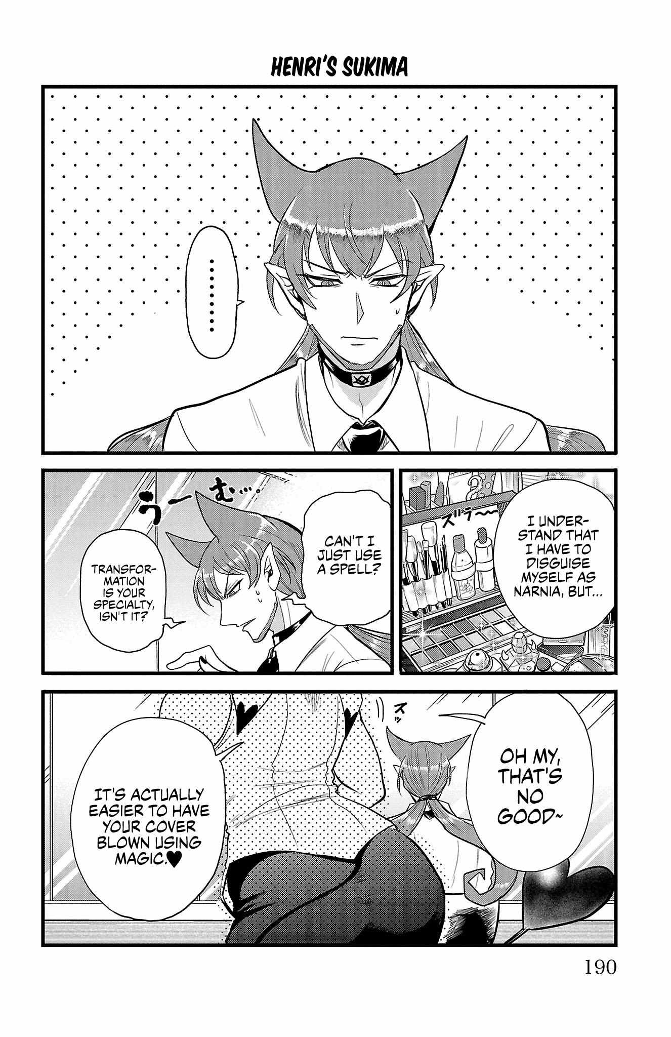 Read Mairimashita Iruma-kun Manga Online