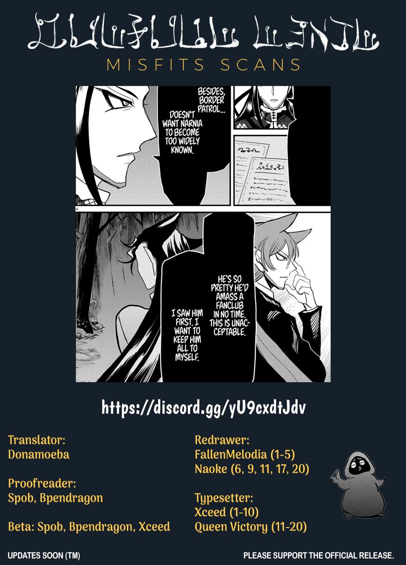 Read Mairimashita Iruma-kun Manga Online