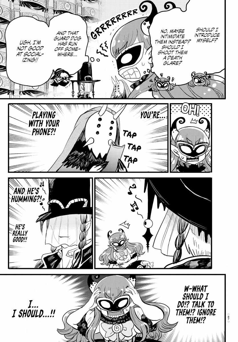 Read Mairimashita Iruma-kun Manga Online
