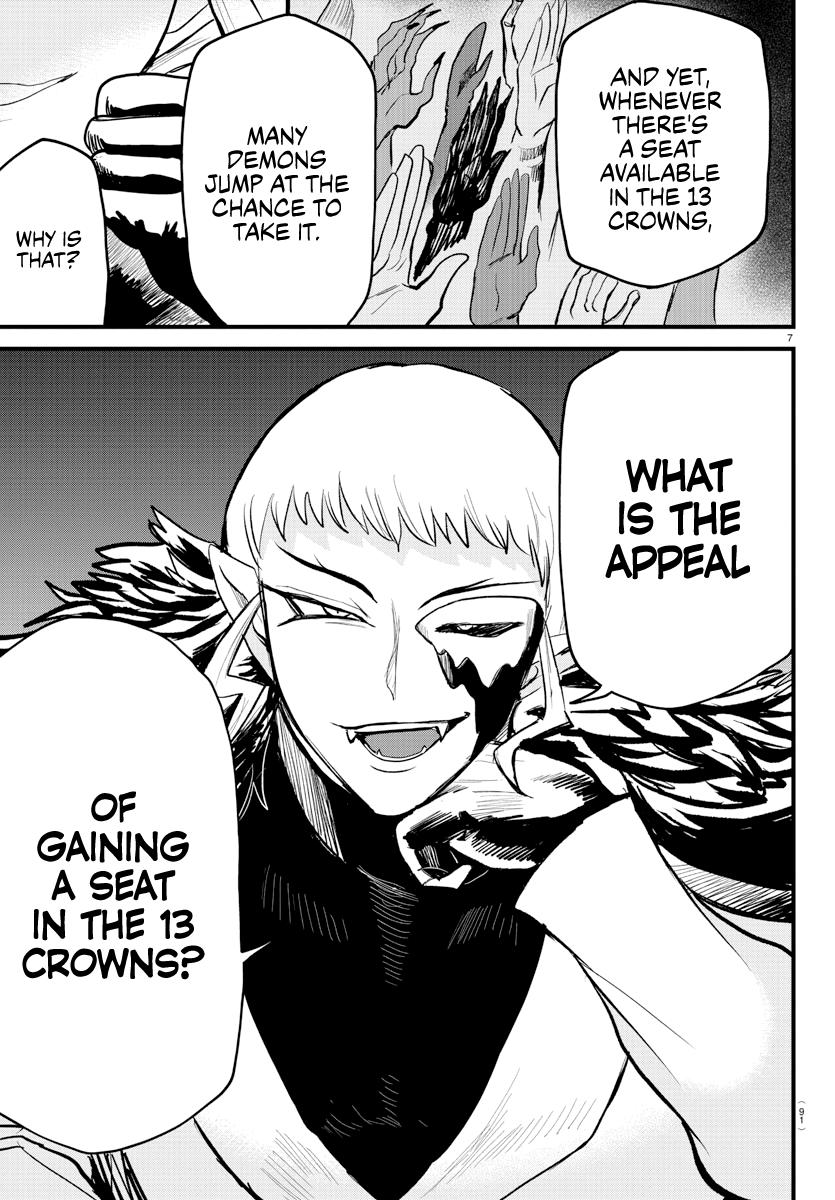 Read Mairimashita Iruma-kun Manga Online