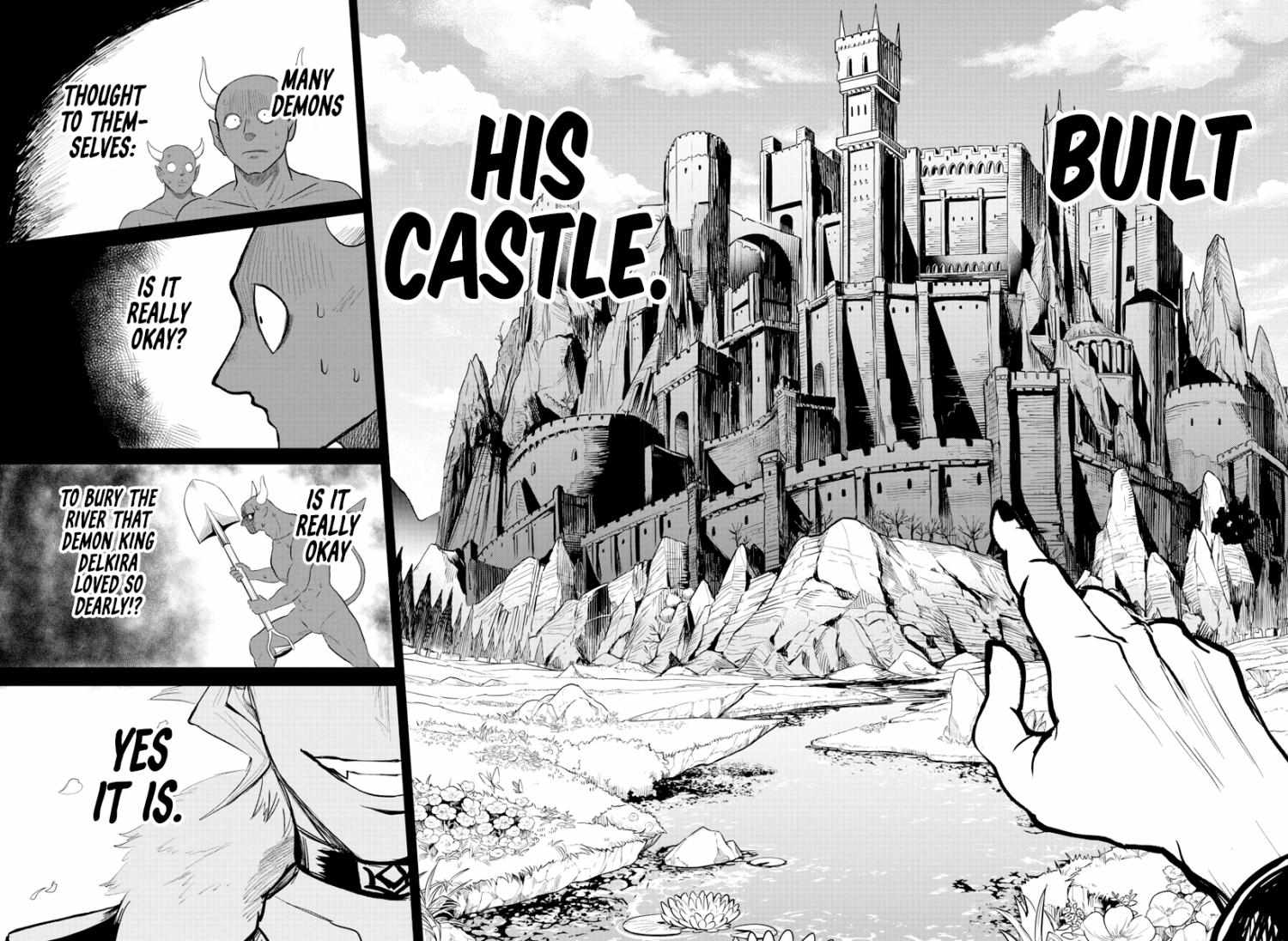 Read Mairimashita Iruma-kun Manga Online