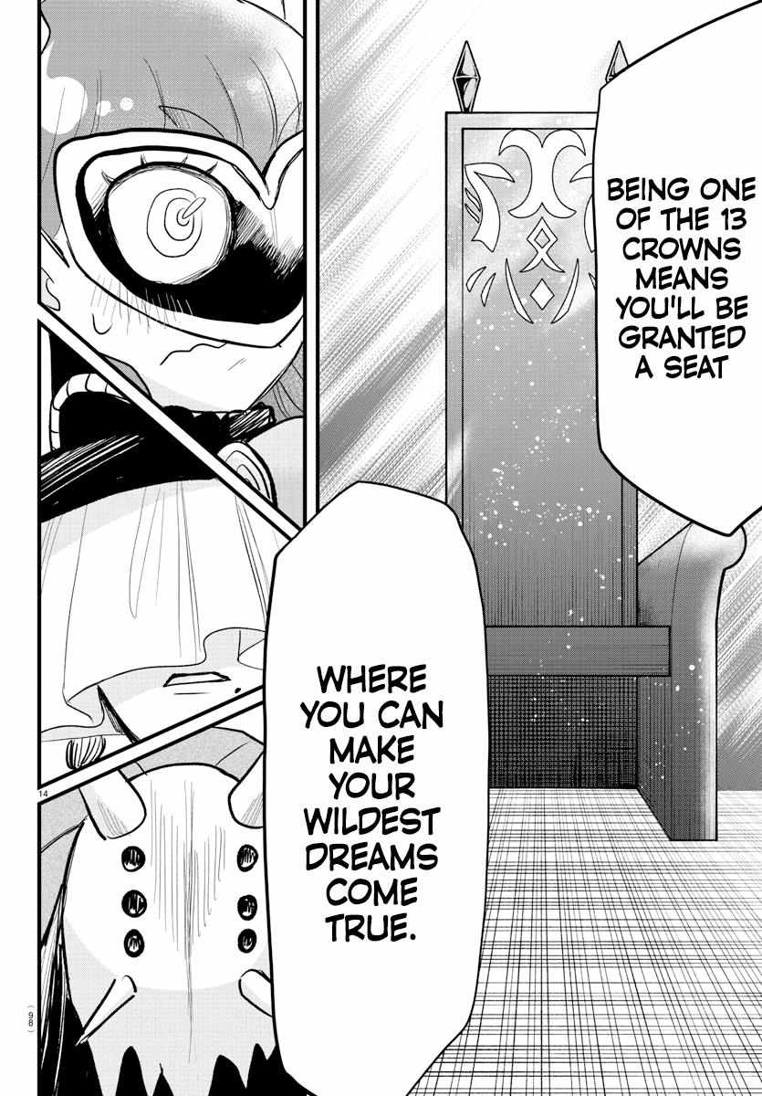Read Mairimashita Iruma-kun Manga Online