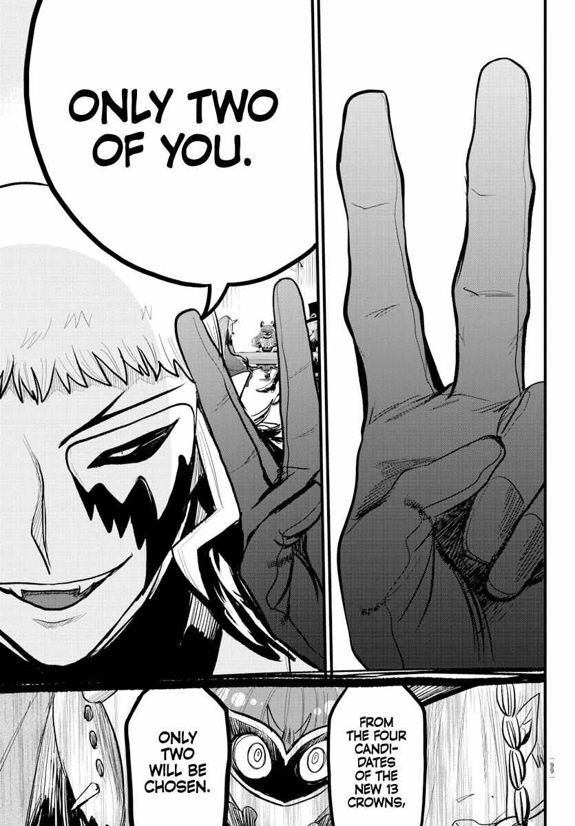 Read Mairimashita Iruma-kun Manga Online