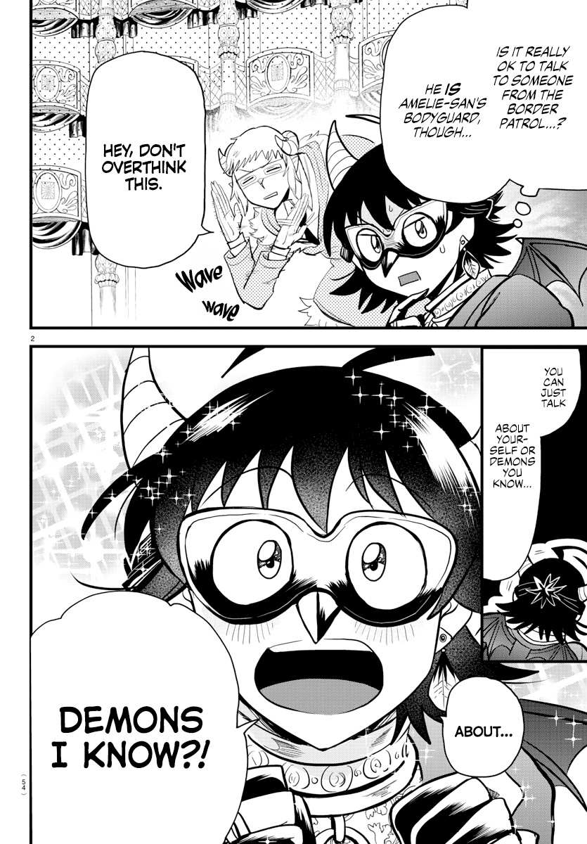 Read Mairimashita Iruma-kun Manga Online