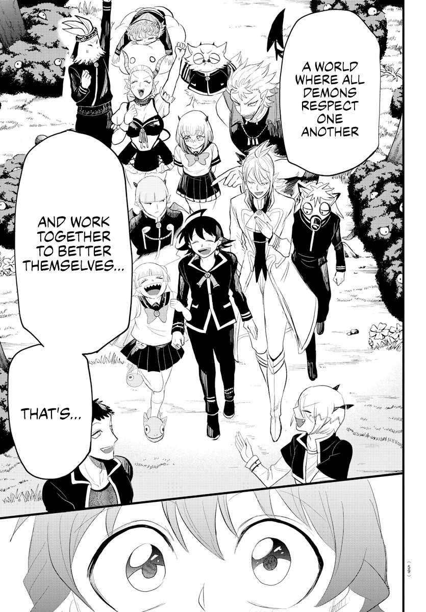 Read Mairimashita Iruma-kun Manga Online