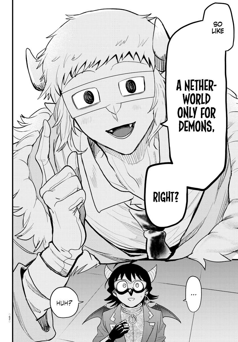 Read Mairimashita Iruma-kun Manga Online