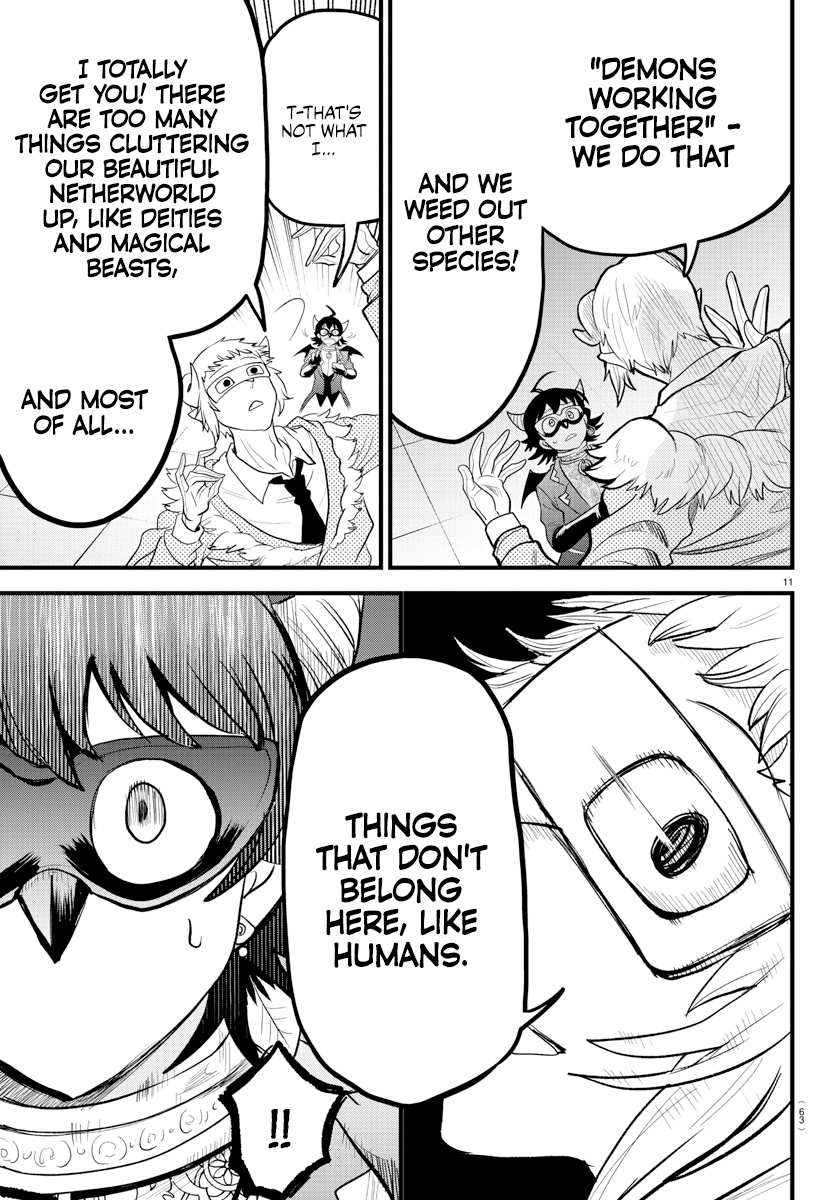 Read Mairimashita Iruma-kun Manga Online