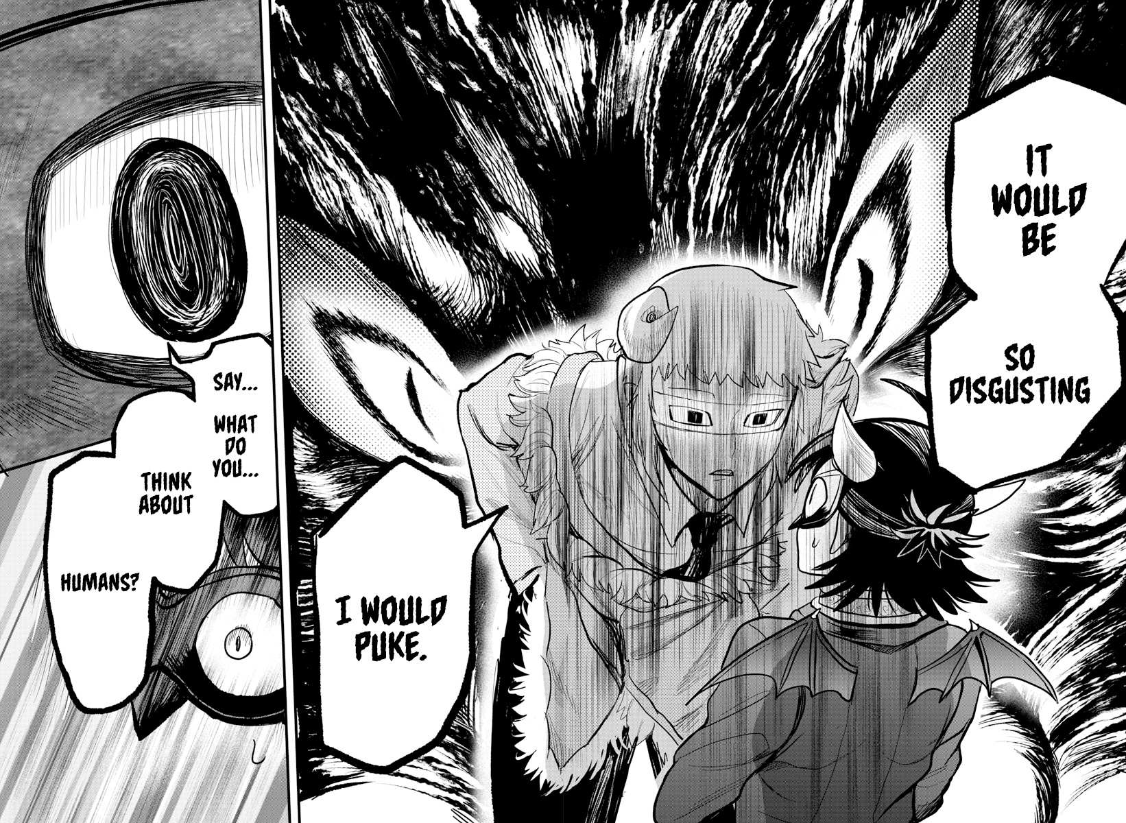 Read Mairimashita Iruma-kun Manga Online