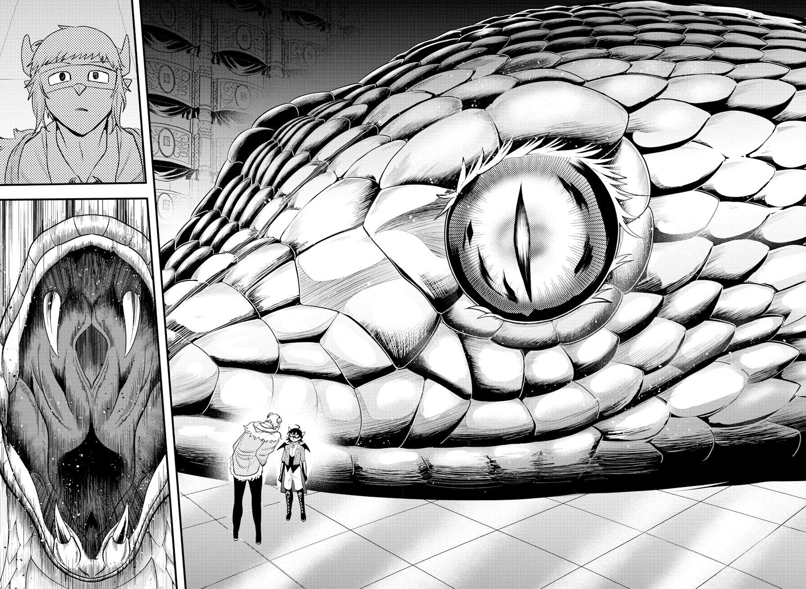 Read Mairimashita Iruma-kun Manga Online