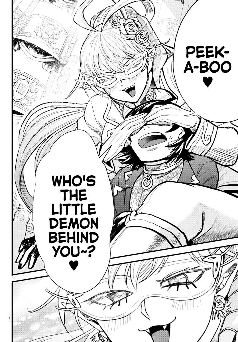 Read Mairimashita Iruma-kun Manga Online