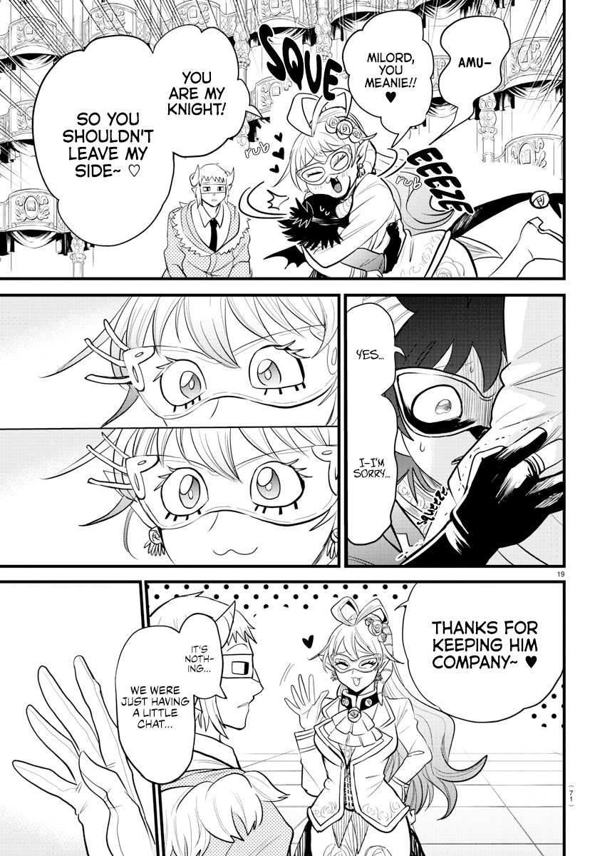 Read Mairimashita Iruma-kun Manga Online