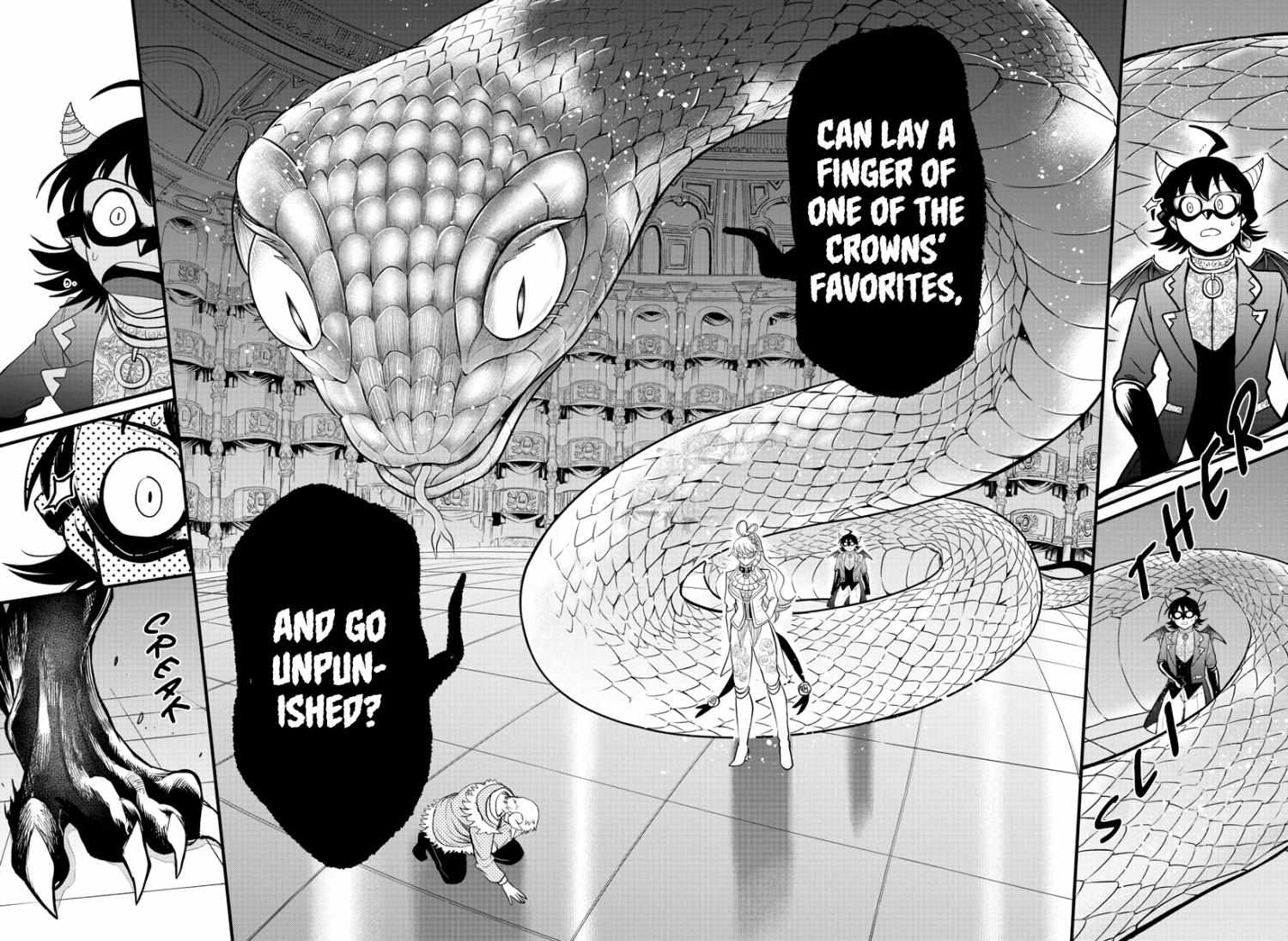 Read Mairimashita Iruma-kun Manga Online