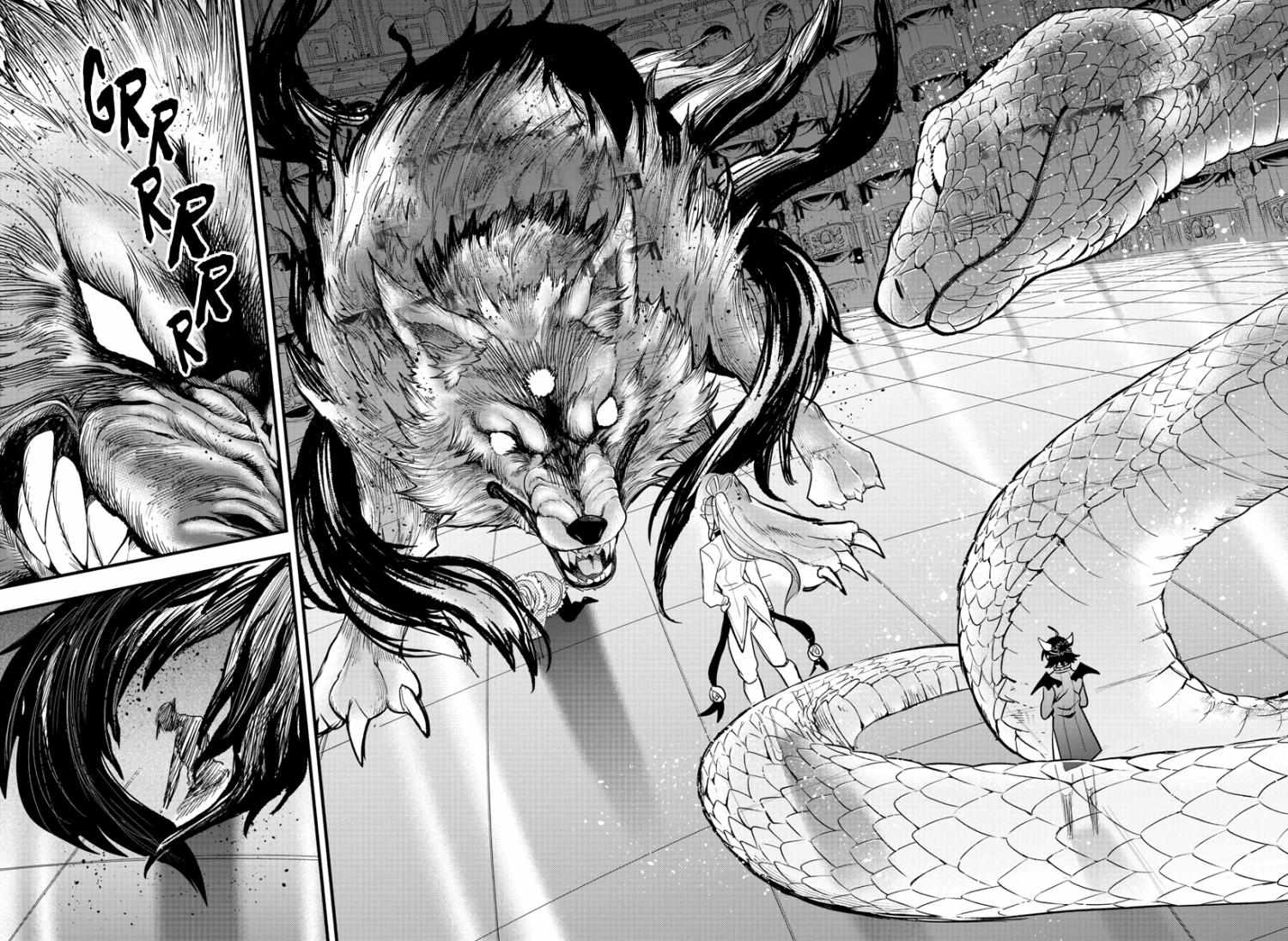 Read Mairimashita Iruma-kun Manga Online