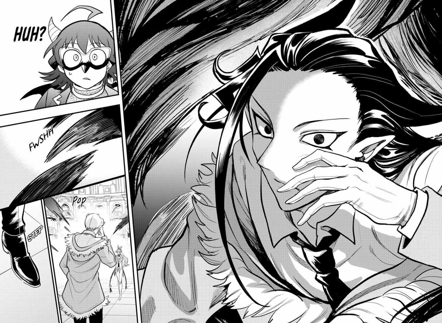 Read Mairimashita Iruma-kun Manga Online