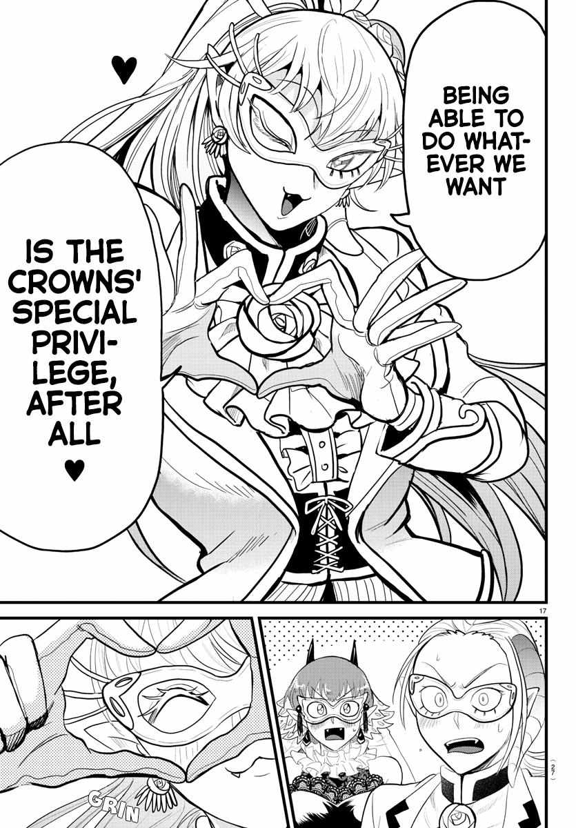 Read Mairimashita Iruma-kun Manga Online