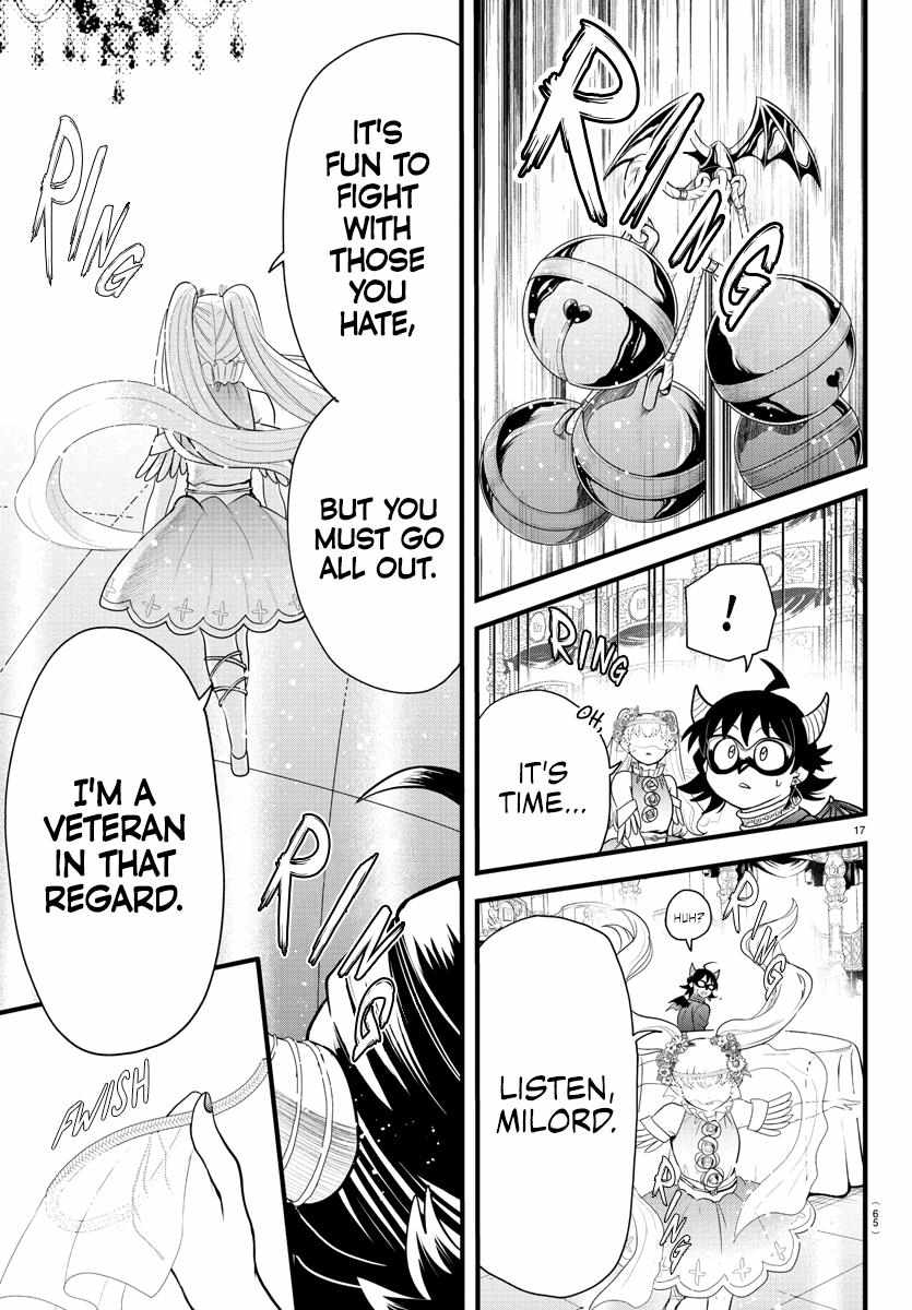 Read Mairimashita Iruma-kun Manga Online