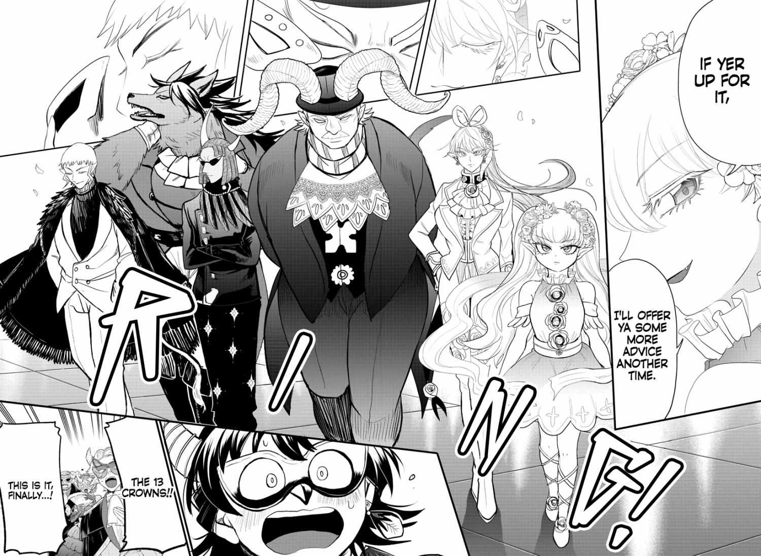 Read Mairimashita Iruma-kun Manga Online