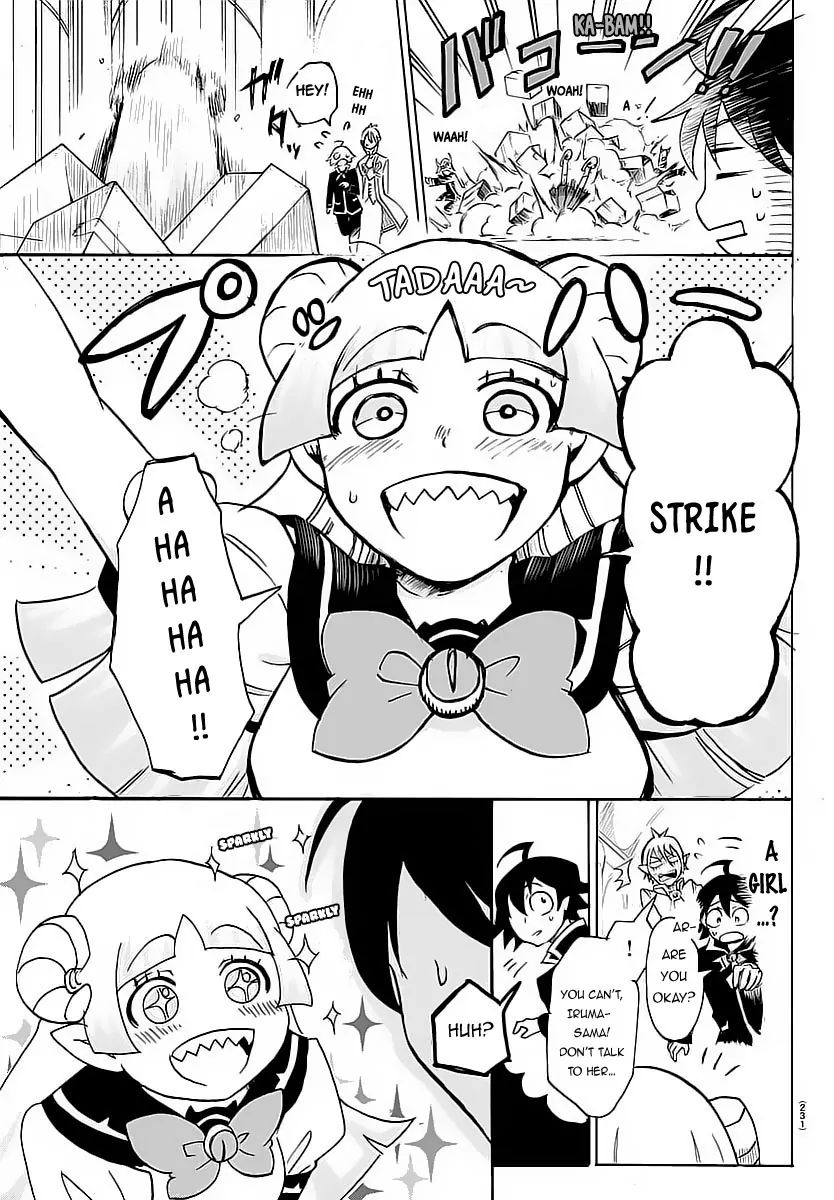Read Mairimashita Iruma-kun Manga Online