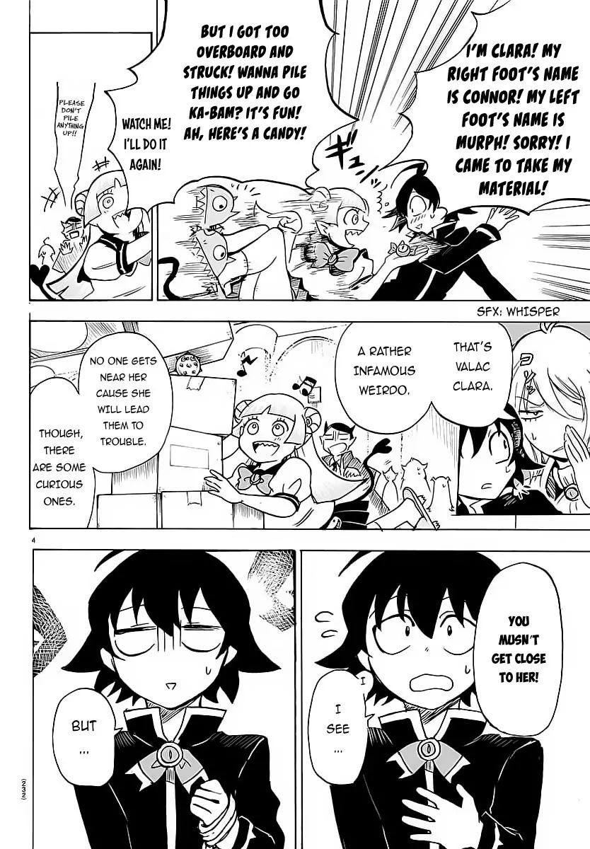 Read Mairimashita Iruma-kun Manga Online