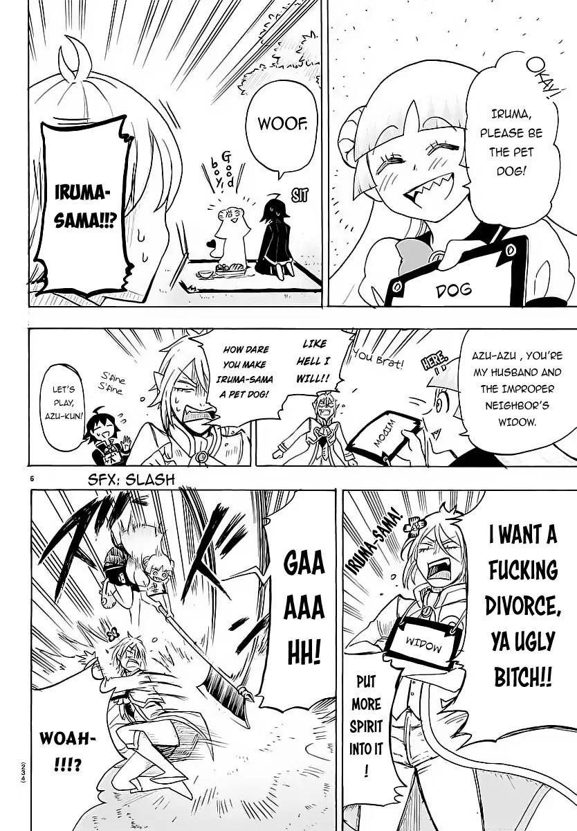Read Mairimashita Iruma-kun Manga Online