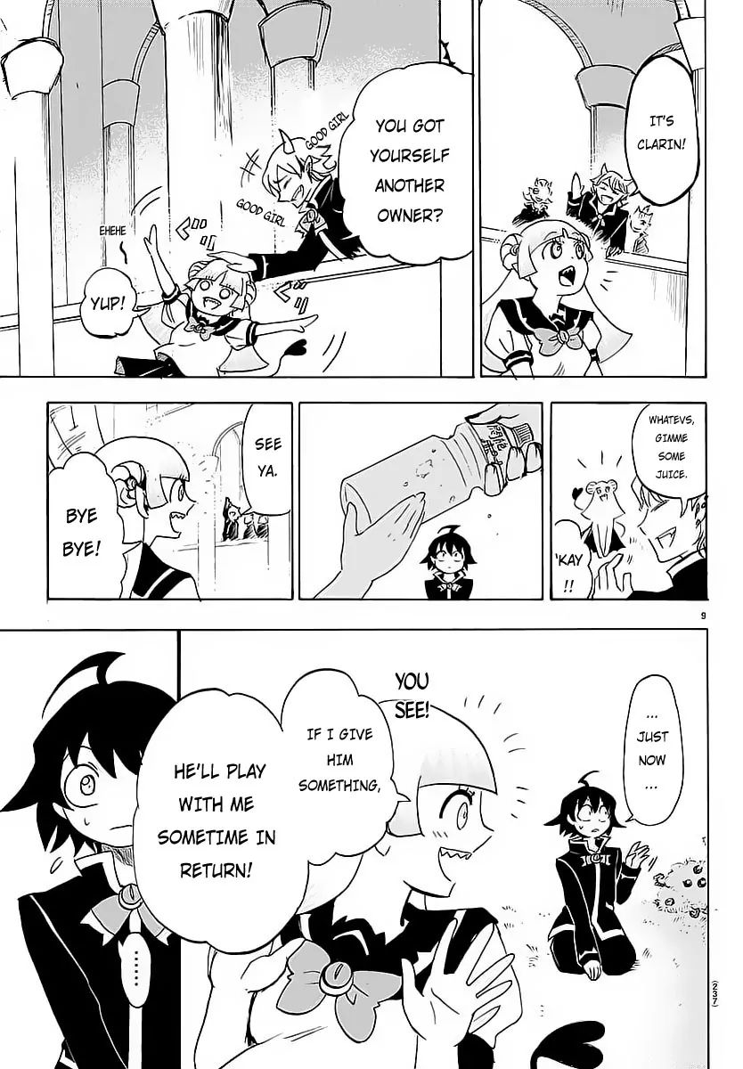 Read Mairimashita Iruma-kun Manga Online