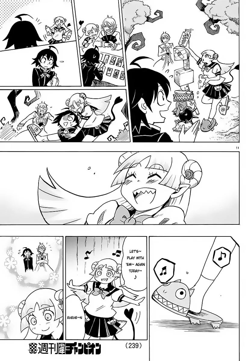 Read Mairimashita Iruma-kun Manga Online