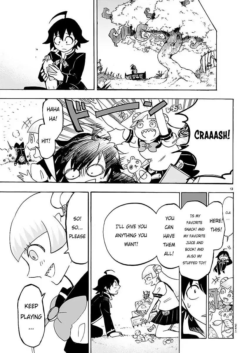 Read Mairimashita Iruma-kun Manga Online