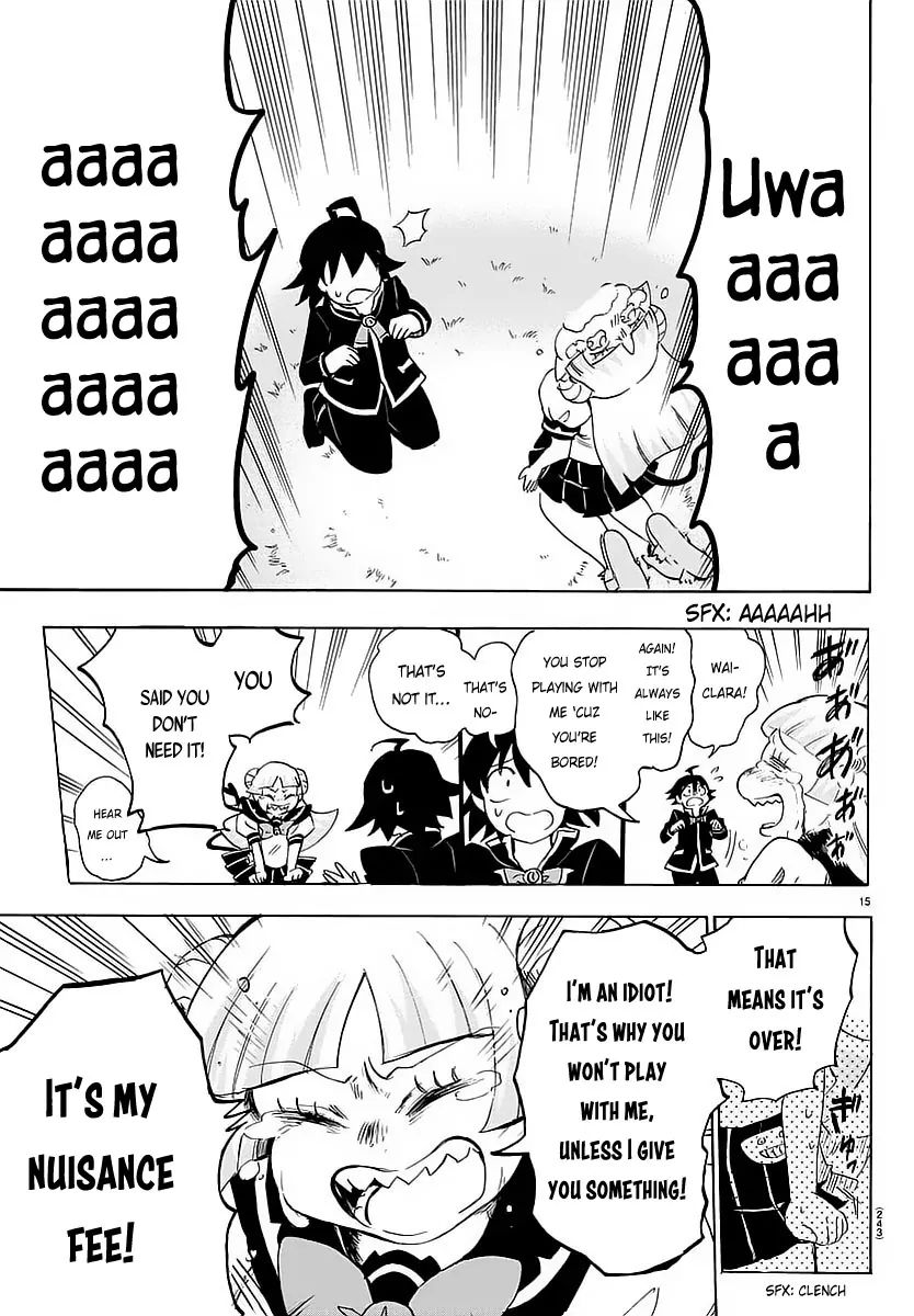 Read Mairimashita Iruma-kun Manga Online