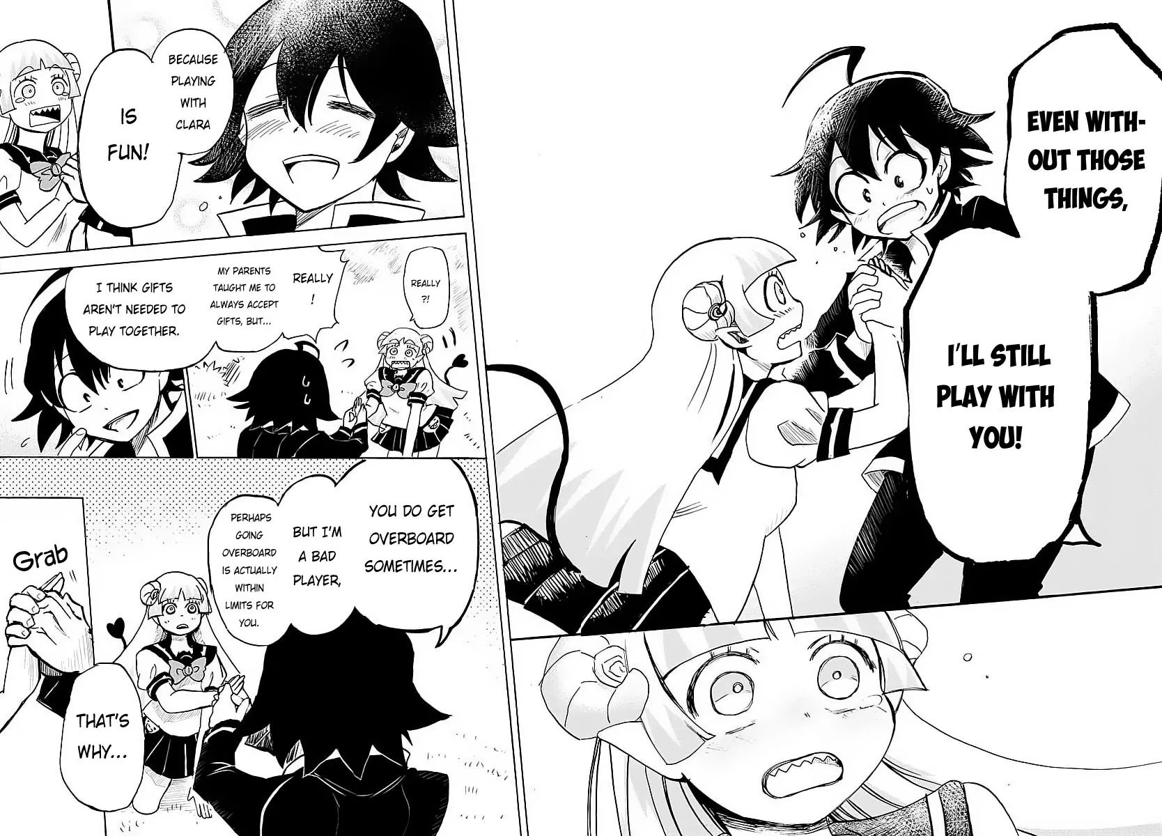 Read Mairimashita Iruma-kun Manga Online