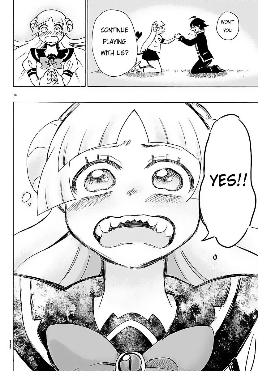 Read Mairimashita Iruma-kun Manga Online