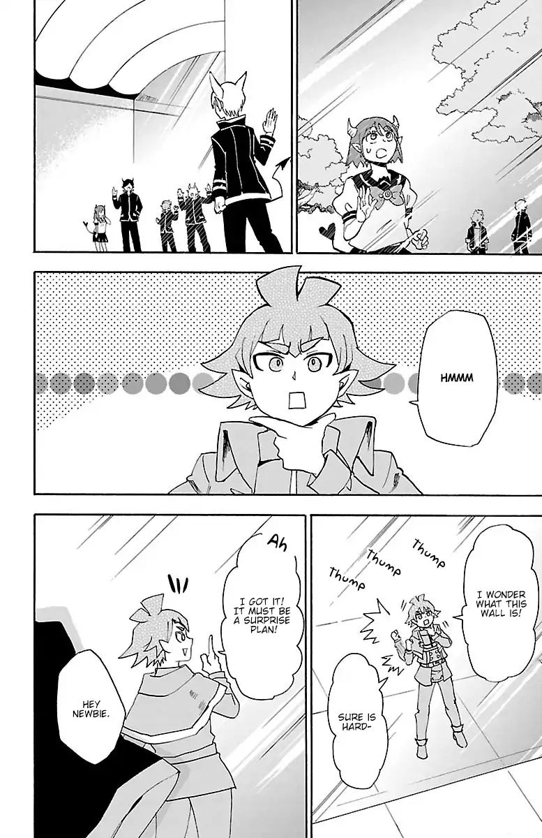 Read Mairimashita Iruma-kun Manga Online
