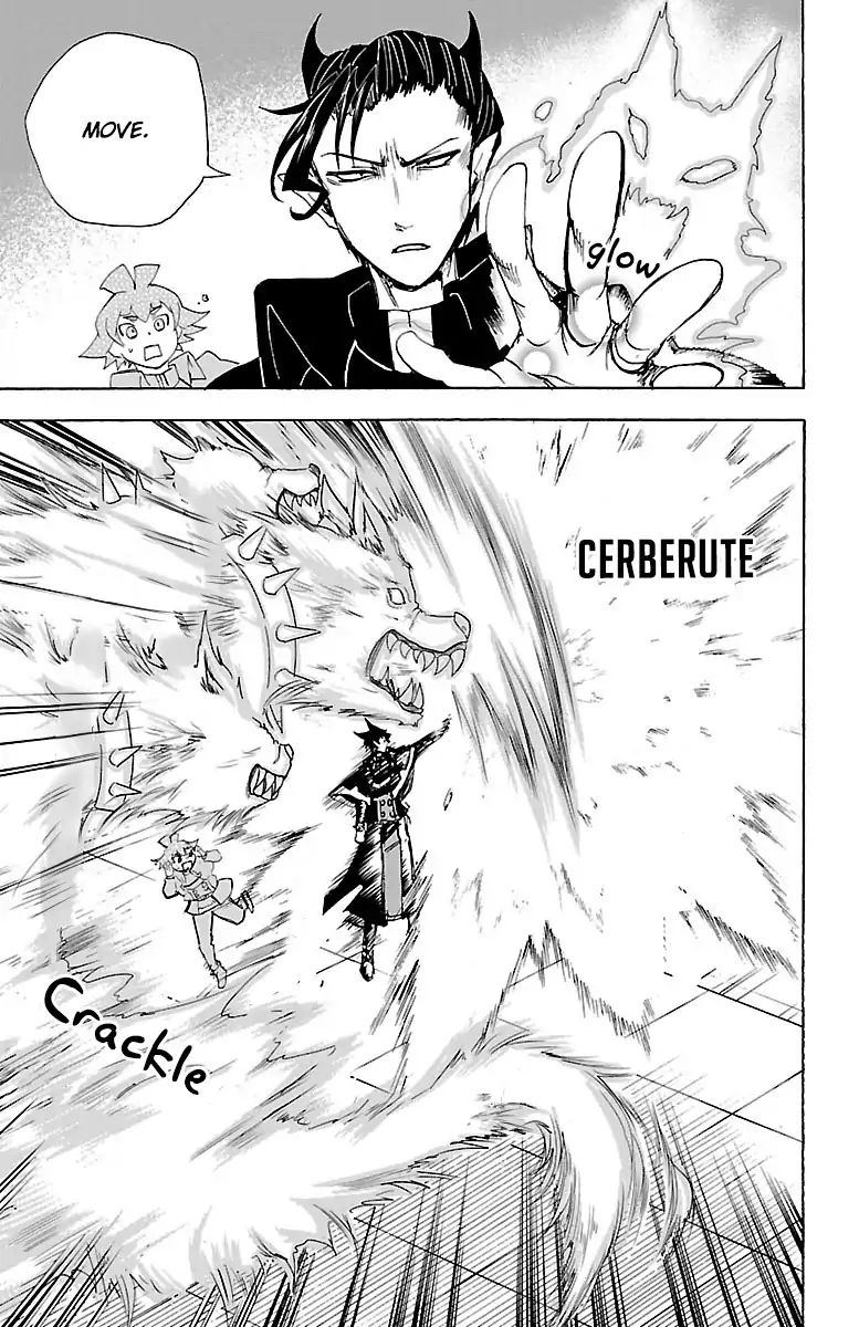 Read Mairimashita Iruma-kun Manga Online