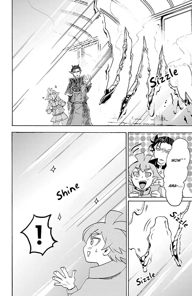 Read Mairimashita Iruma-kun Manga Online