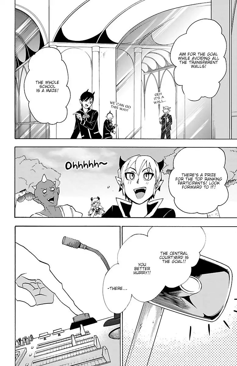 Read Mairimashita Iruma-kun Manga Online