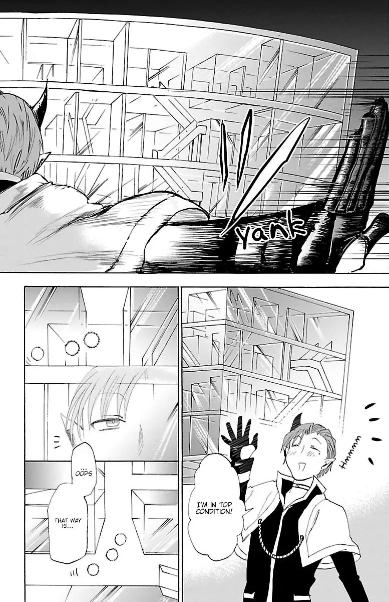 Read Mairimashita Iruma-kun Manga Online