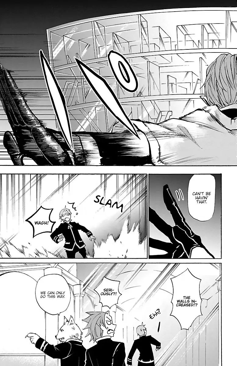 Read Mairimashita Iruma-kun Manga Online