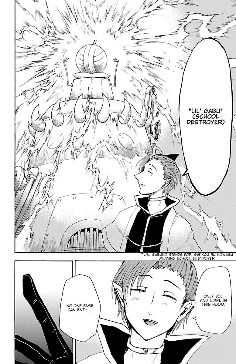 Read Mairimashita Iruma-kun Manga Online
