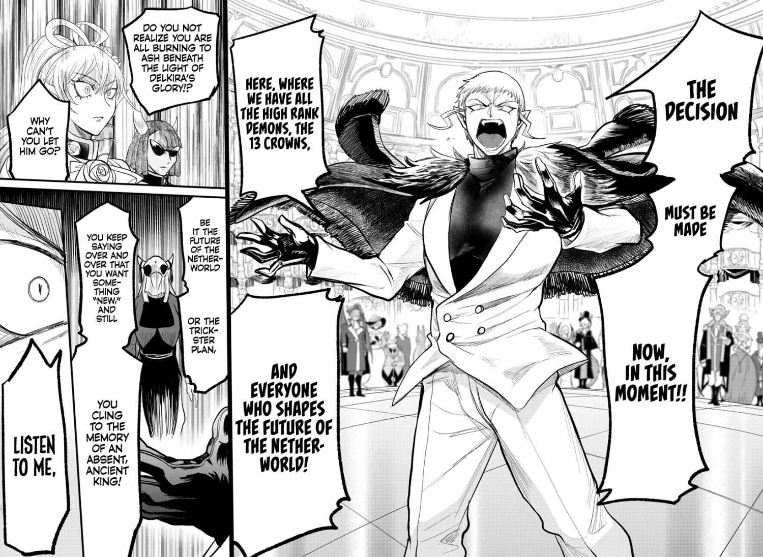 Read Mairimashita Iruma-kun Manga Online