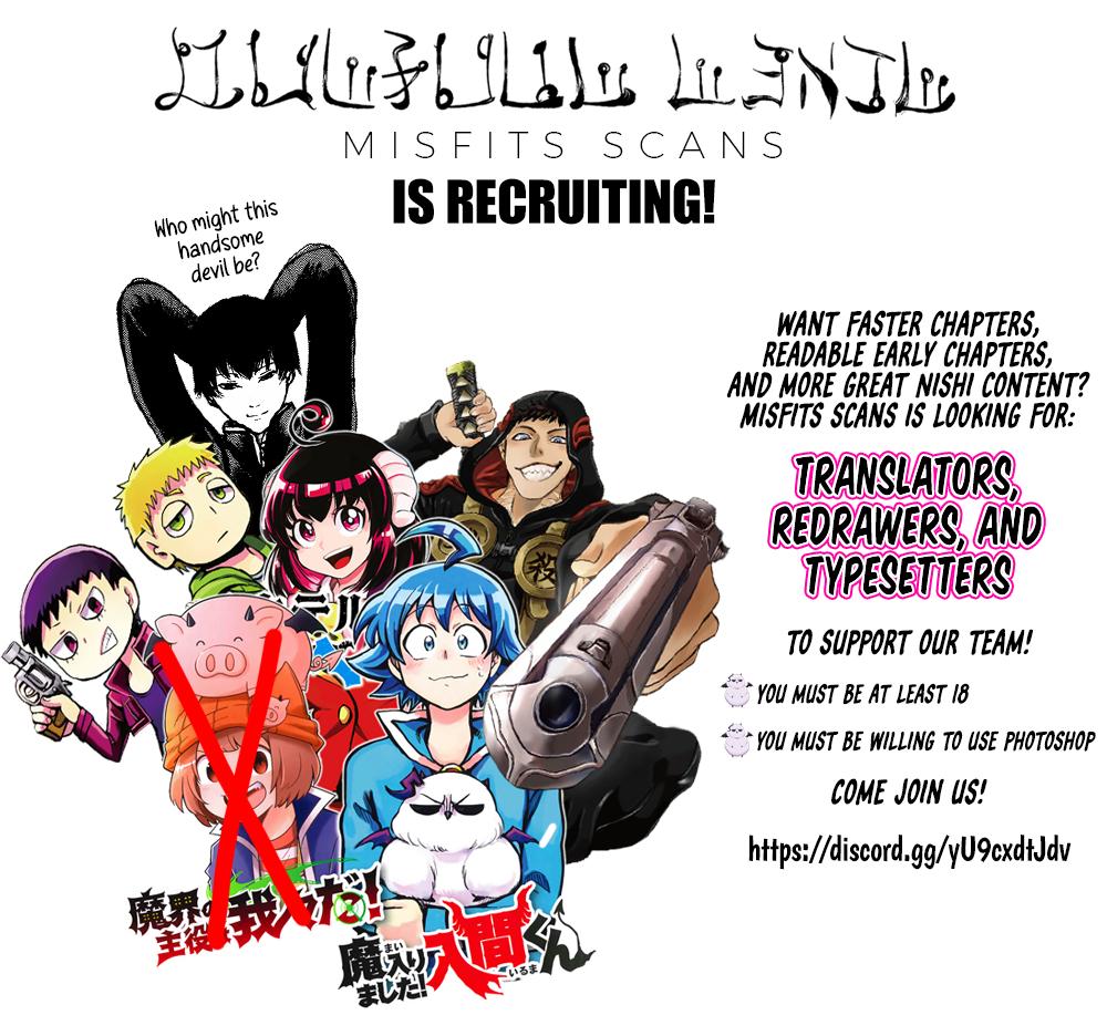 Read Mairimashita Iruma-kun Manga Online