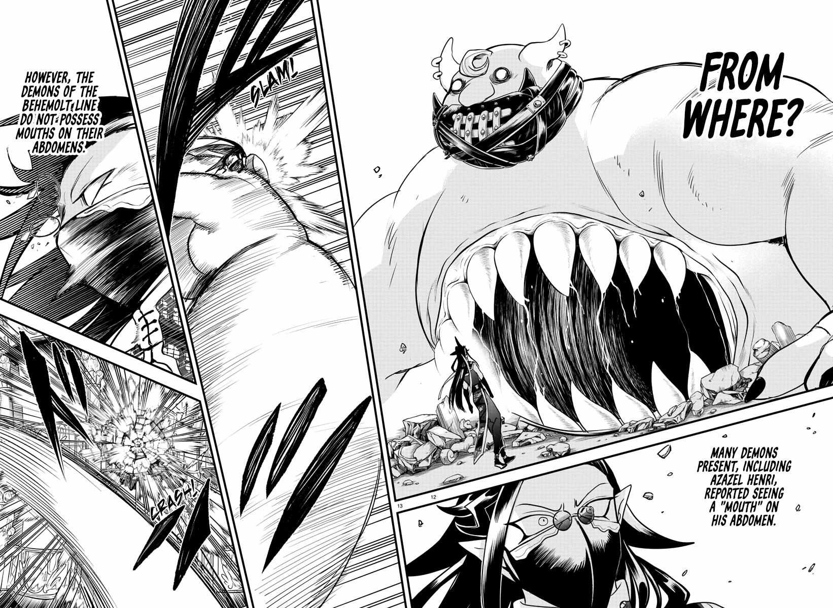 Read Mairimashita Iruma-kun Manga Online